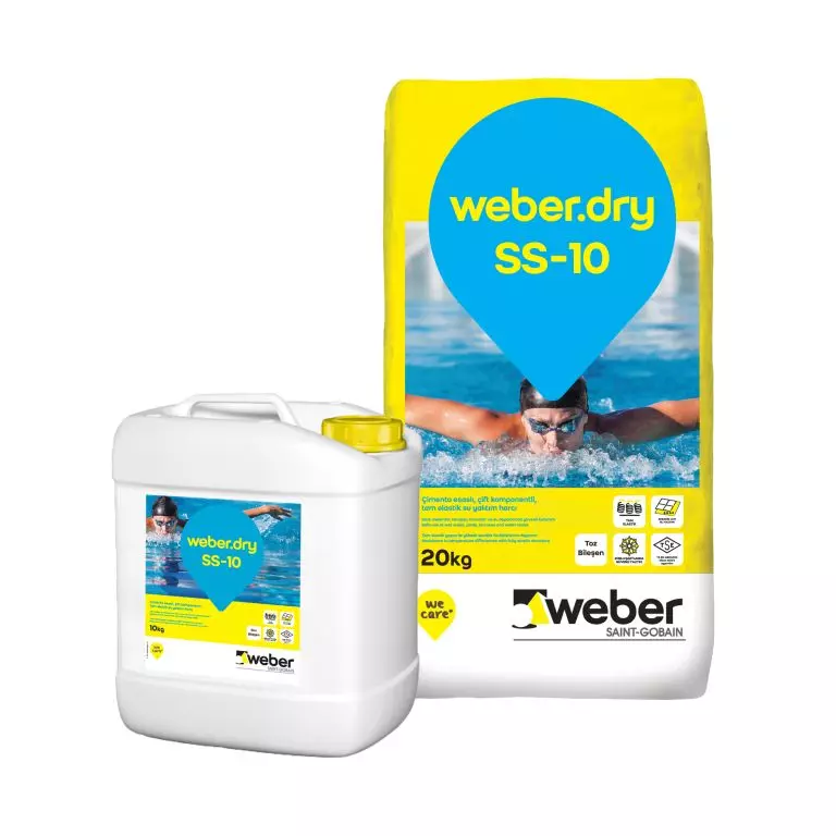 Weberdry SS-10 30 KG SET
